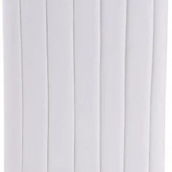 Meridian Furniture Porsha Faux Leather Dining Chair Set Of 2