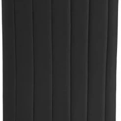 Meridian Furniture Porsha Faux Leather Dining Chair Set Of 2