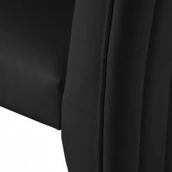 Meridian Furniture Porsha Faux Leather Dining Chair Set Of 2