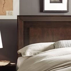 Modus Furniture Element Platform Bed