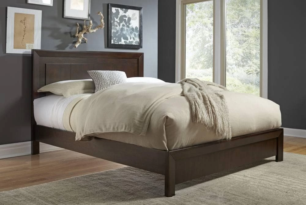 Modus Furniture Element Platform Bed