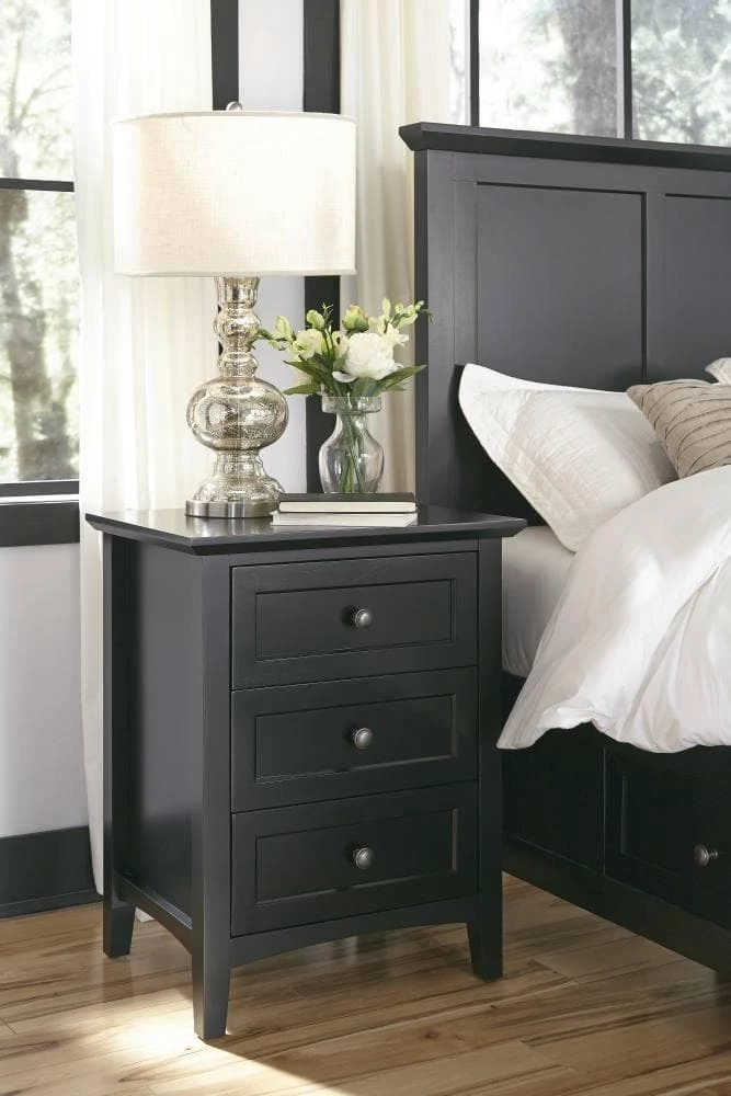 Modus Furniture Paragon Nightstand Bedroom