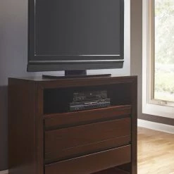 Modus Furniture Element Media Chest Living Room