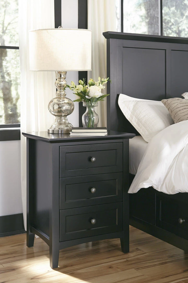 Modus Furniture Paragon Nightstand Bedroom