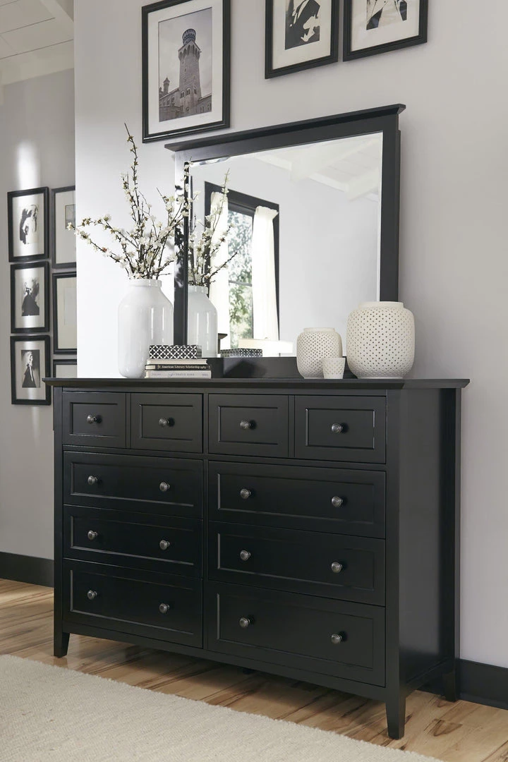 Modus Furniture Paragon Dresser Bedroom