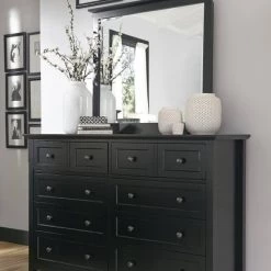 Modus Furniture Paragon Dresser Bedroom