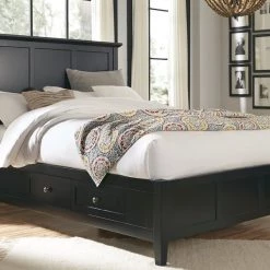 Modus Furniture Paragon Storage Bed Beds & Headboards