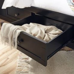 Modus Furniture Paragon Storage Bed Beds & Headboards
