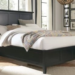 Modus Furniture Paragon Panel Bed Beds & Headboards