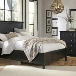 Modus Furniture Paragon Panel Bed Beds & Headboards
