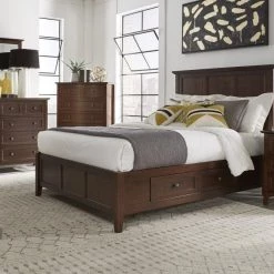 Modus Furniture Paragon Nightstand Bedroom