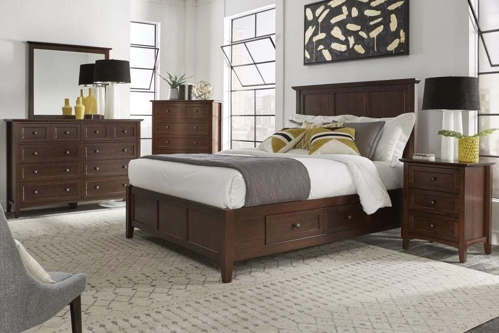 Modus Furniture Paragon Nightstand Bedroom