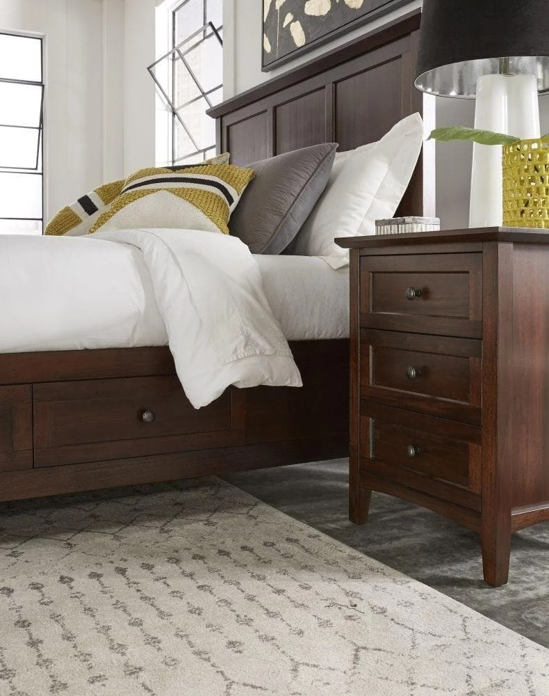 Modus Furniture Paragon Nightstand Bedroom