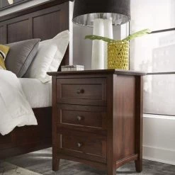 Modus Furniture Paragon Nightstand Bedroom