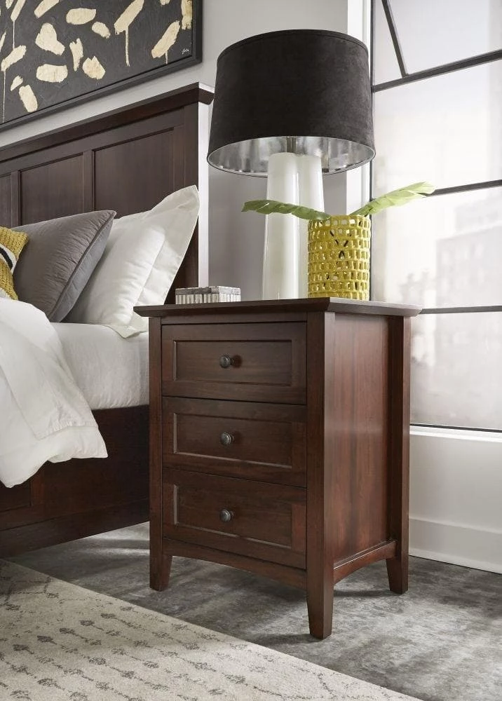 Modus Furniture Paragon Nightstand Bedroom