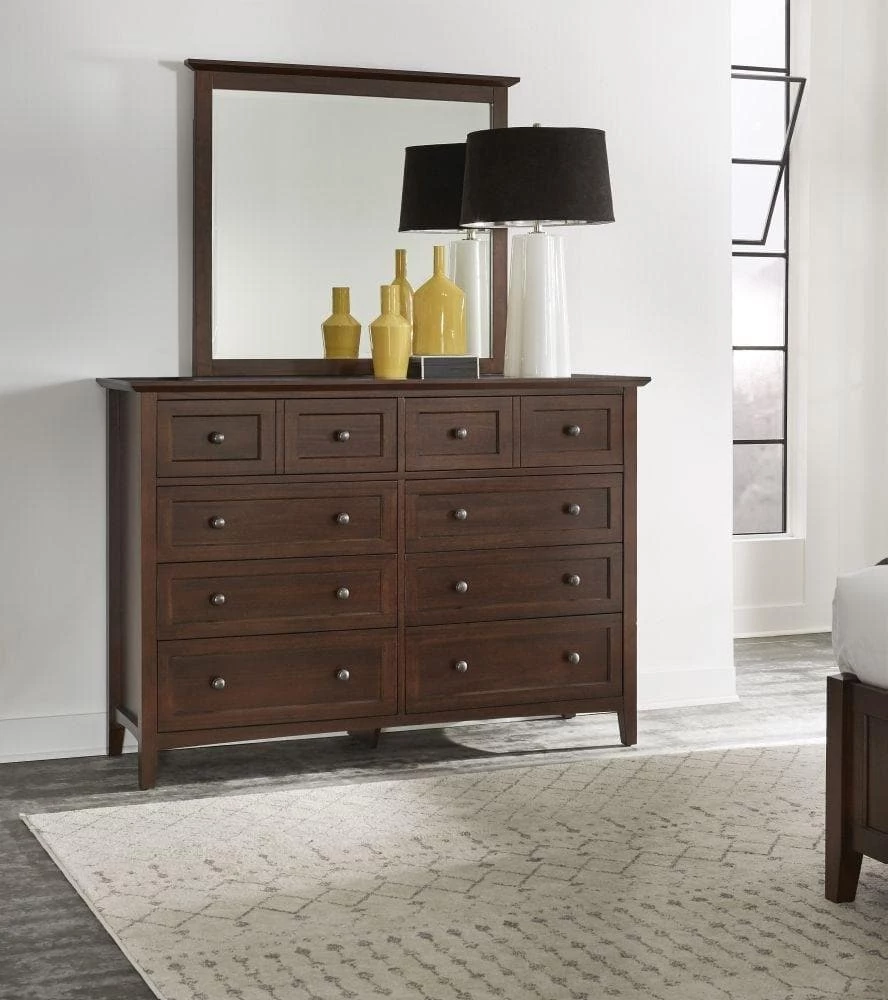 Modus Furniture Paragon Dresser Bedroom