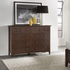 Modus Furniture Paragon Dresser Bedroom