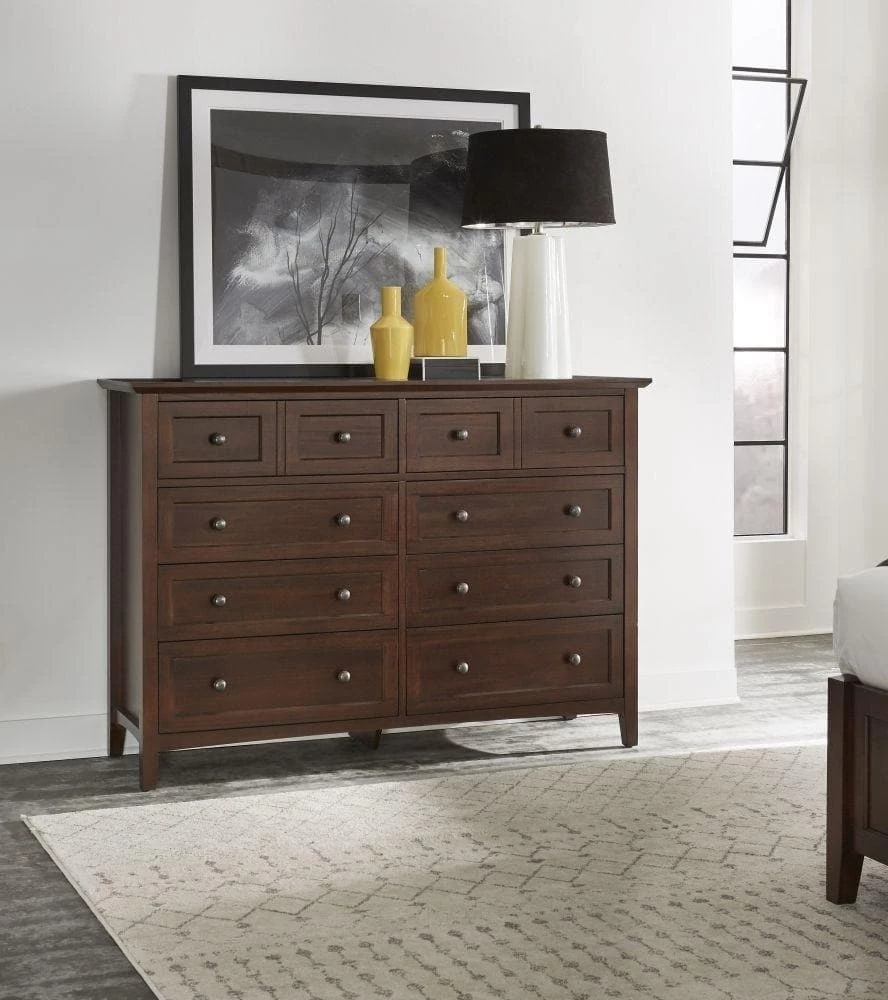 Modus Furniture Paragon Dresser Bedroom