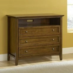 Modus Furniture Paragon Media Chest Living Room