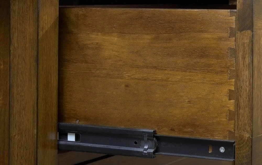 Modus Furniture Paragon Media Chest Living Room