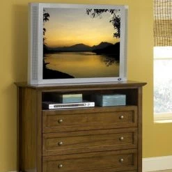 Modus Furniture Paragon Media Chest Living Room