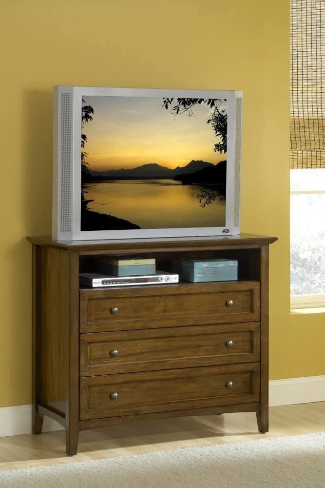 Modus Furniture Paragon Media Chest Living Room