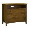 Modus Furniture Paragon Media Chest Living Room