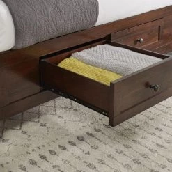 Modus Furniture Paragon Storage Bed Beds & Headboards