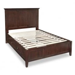 Modus Furniture Paragon Storage Bed Beds & Headboards