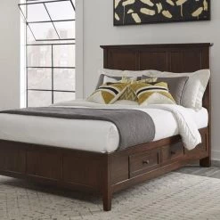 Modus Furniture Paragon Storage Bed Beds & Headboards