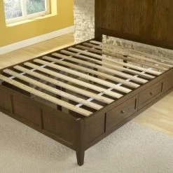 Modus Furniture Paragon Storage Bed Beds & Headboards