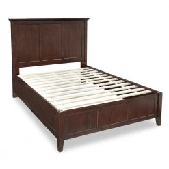 Modus Furniture Paragon Panel Bed Beds & Headboards