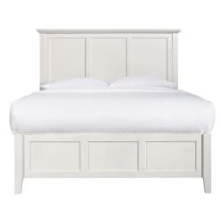 Modus Furniture Paragon Panel Bed Beds & Headboards