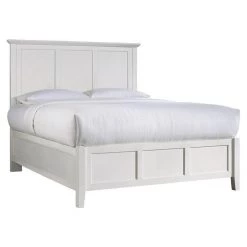 Modus Furniture Paragon Panel Bed Beds & Headboards