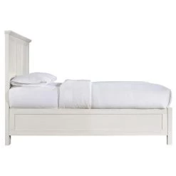 Modus Furniture Paragon Panel Bed Beds & Headboards