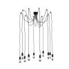 Zuo Mod Fog Ceiling Lamp Home Decor