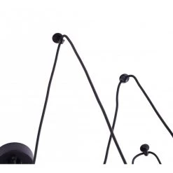 Zuo Mod Fog Ceiling Lamp Home Decor