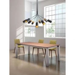 Zuo Mod Home Decor Ambition Ceiling Lamp