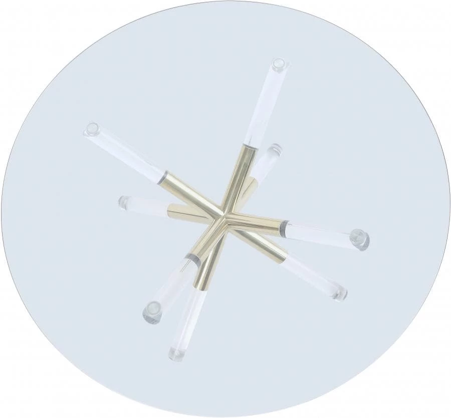 Meridian Furniture Mercury Coffee Table