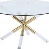Meridian Furniture Mercury Coffee Table