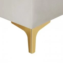 Meridian Furniture Living Room Naomi Velvet Sofa