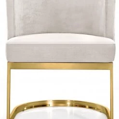 Meridian Furniture Gianna Velvet Dining Chair
