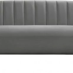 Meridian Furniture Tori Velvet Sofa
