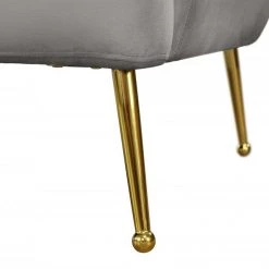 Meridian Furniture Tori Velvet Sofa