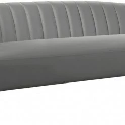 Meridian Furniture Tori Velvet Sofa