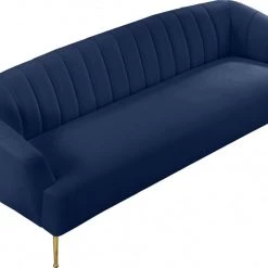 Meridian Furniture Tori Velvet Sofa