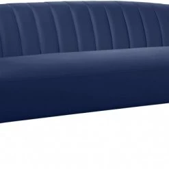 Meridian Furniture Tori Velvet Sofa