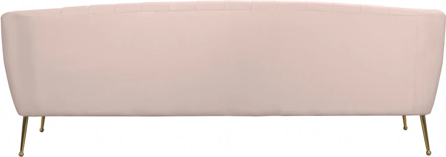 Meridian Furniture Tori Velvet Sofa
