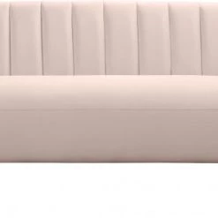 Meridian Furniture Tori Velvet Sofa