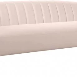 Meridian Furniture Tori Velvet Sofa